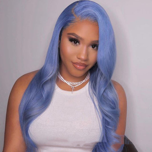 Body Wave Lace Front Wig for Effortless Style and Natural Look