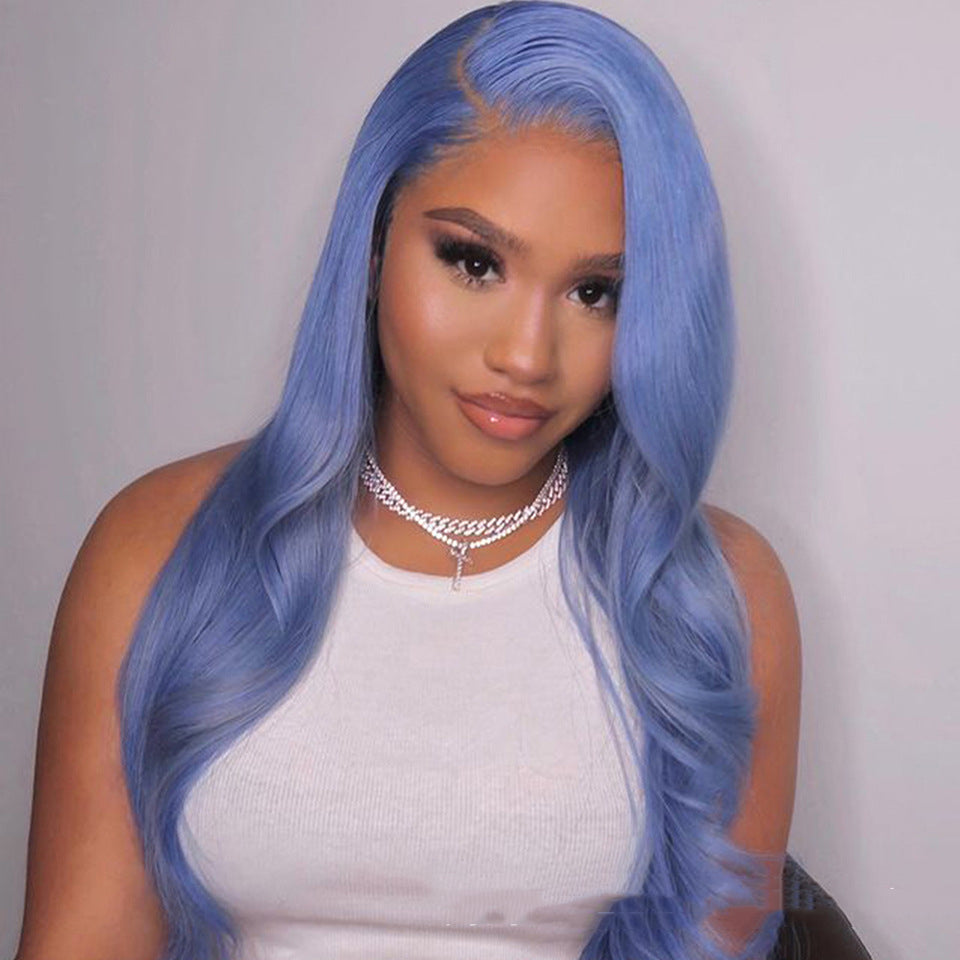 Body Wave Lace Front Wig – Natural Look Human Hair