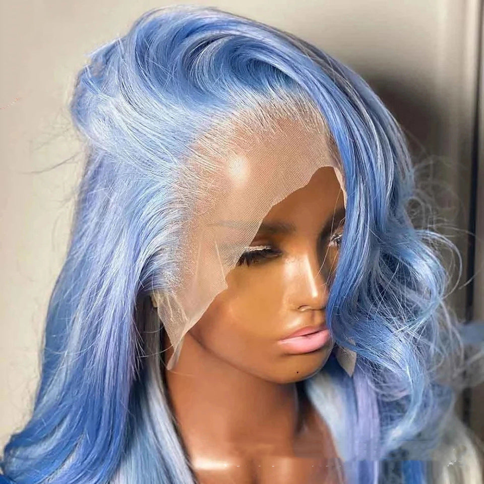 Body Wave Lace Front Wig – Natural Look Human Hair