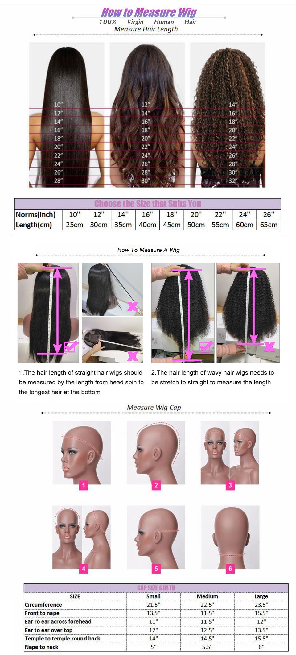 Body Wave Lace Front Wig – Natural Look Human Hair